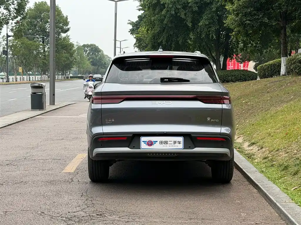 BYD Pro New Energy 2025 — фото 5