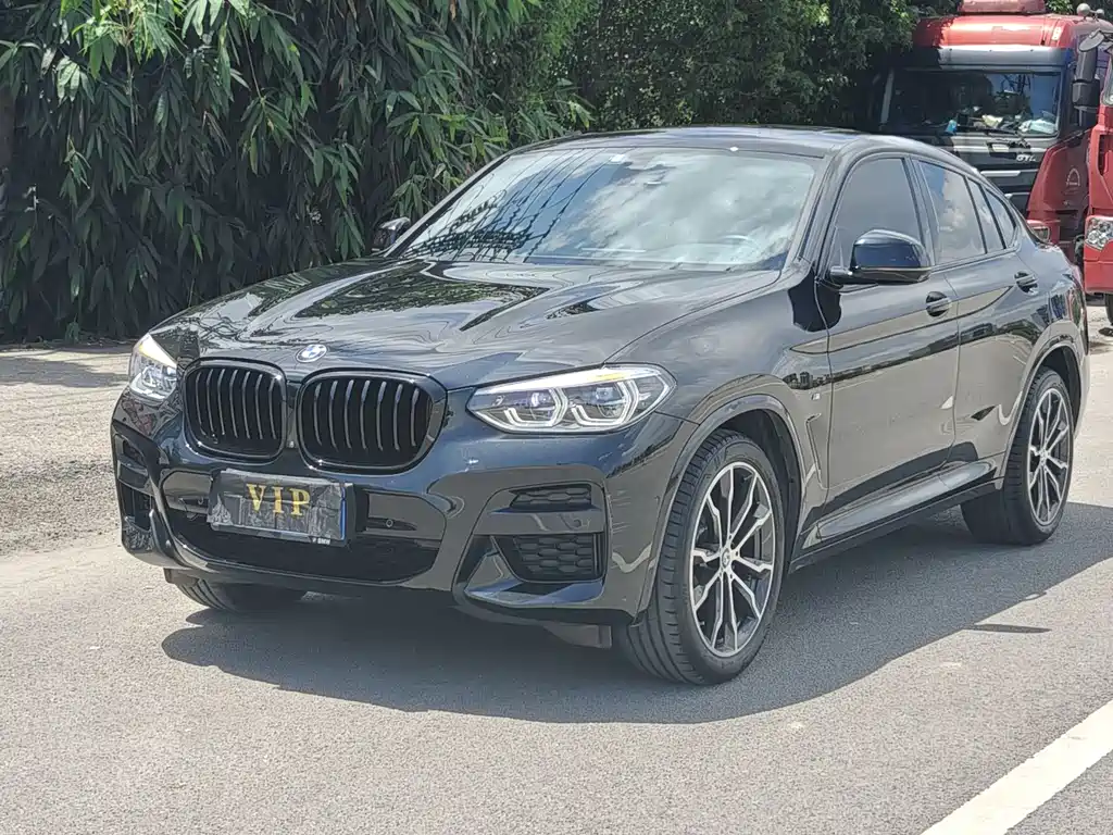 BMW X4 2021