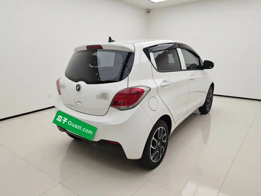 Changan Benben E-Star 2022