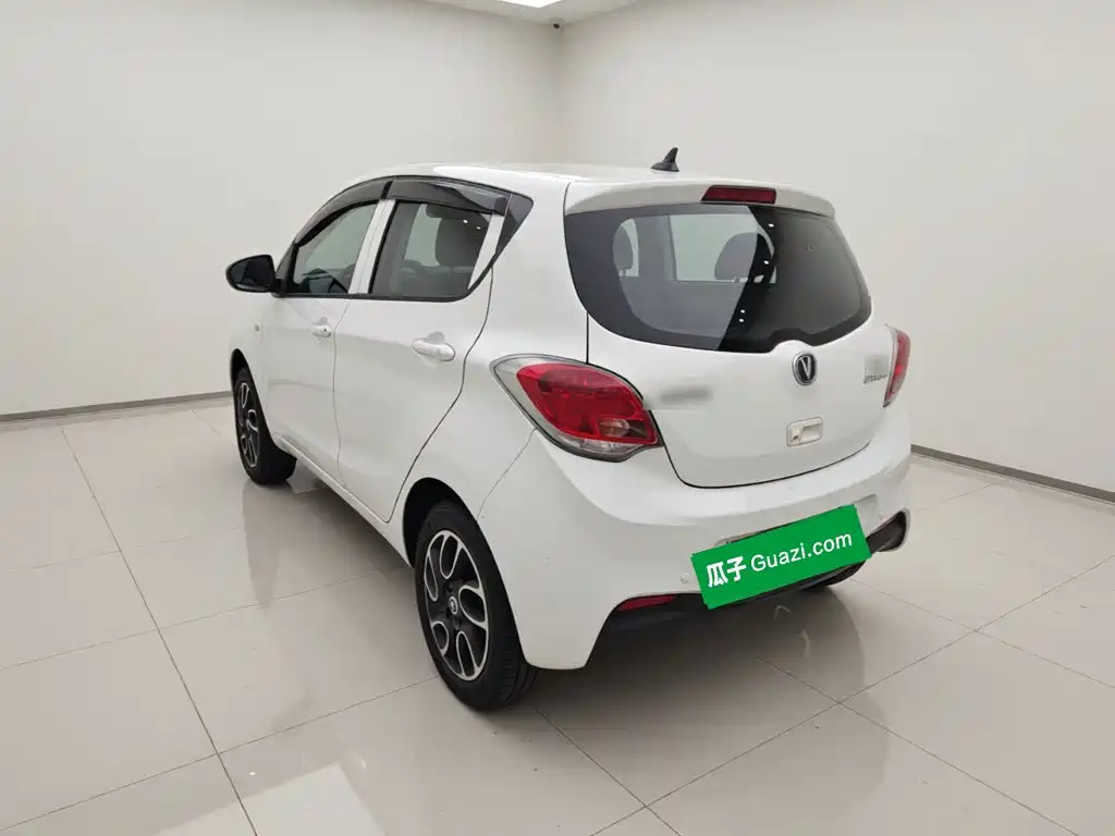 Changan Benben E-Star 2022