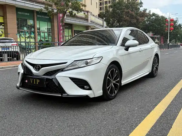 Toyota Camry 2020