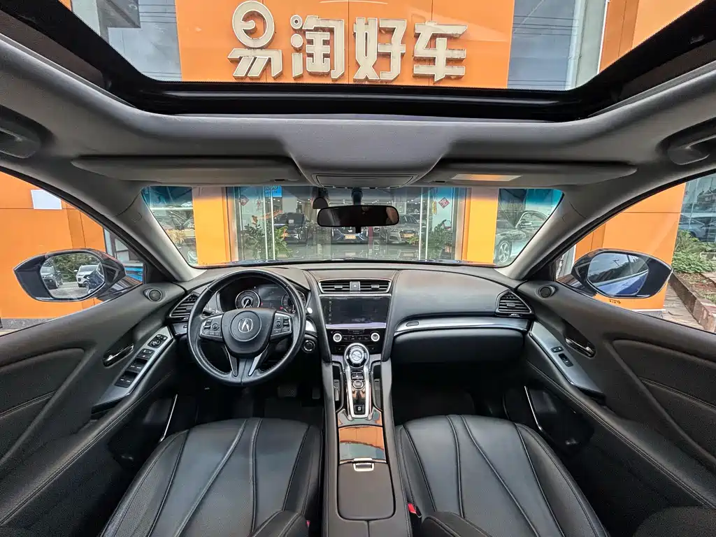 Acura CDX 2016 — фото 16