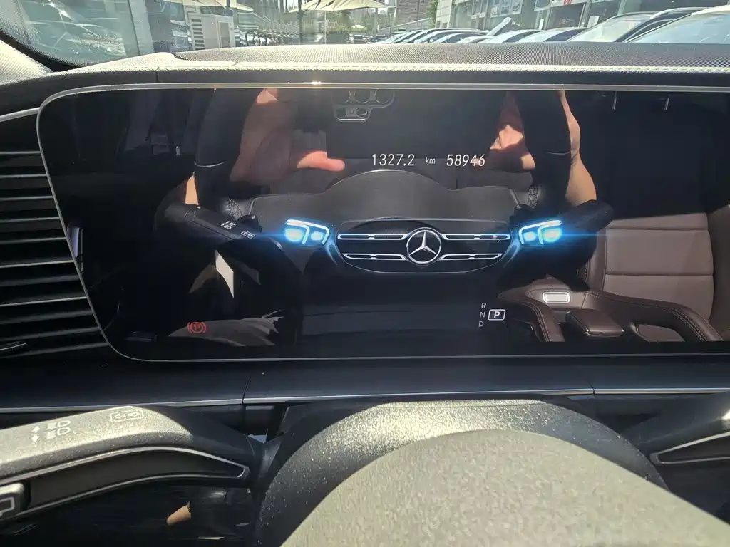Mercedes-Benz GLE 2023 — фото 22