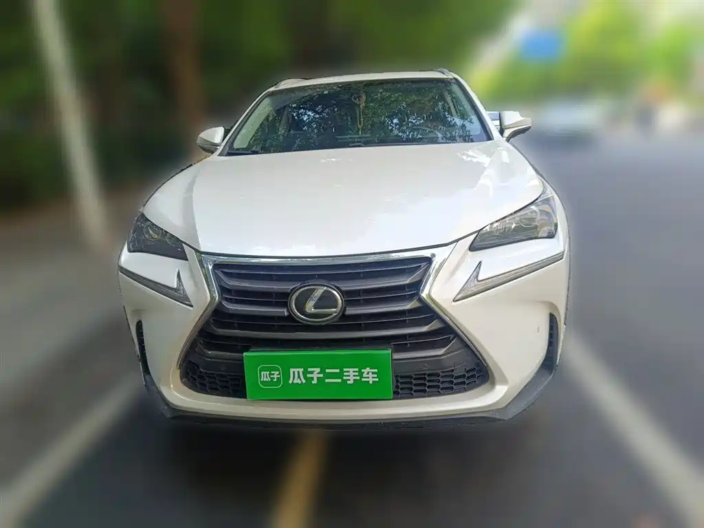 Lexus NX 2015 — фото 24