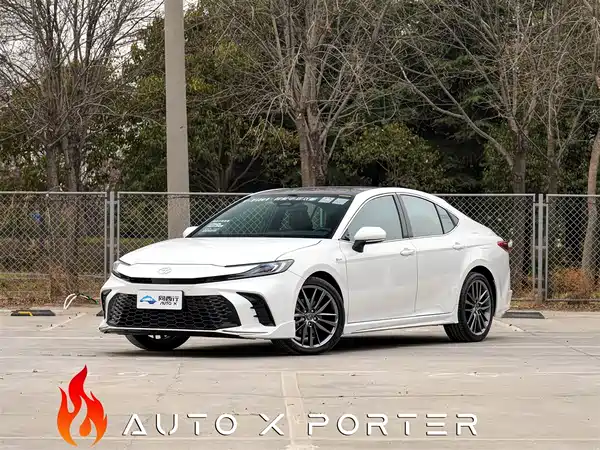 Toyota Camry 2024