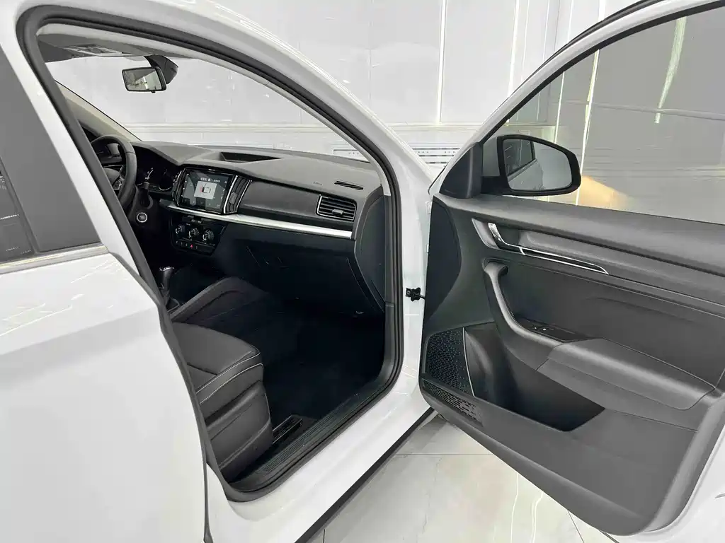 Skoda Kamiq 2024 — фото 18