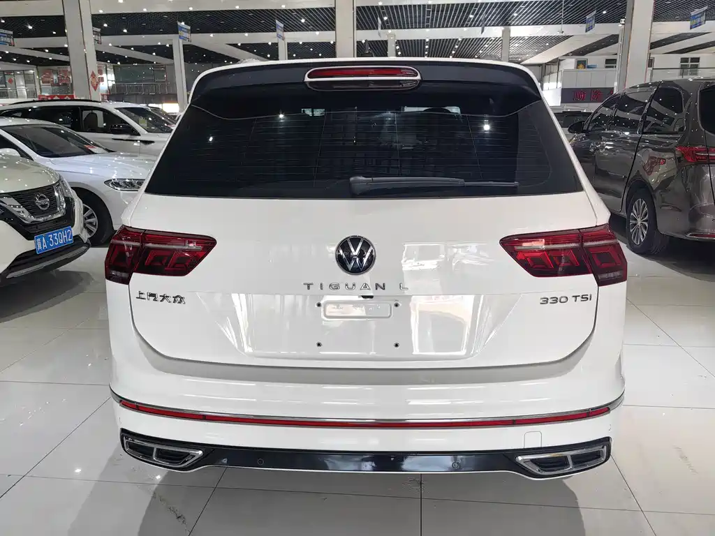 Volkswagen Tiguan L 2021 — фото 4
