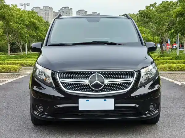 Mercedes-Benz Vito 2022