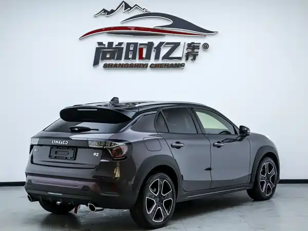 Lynk & Co 02 2019