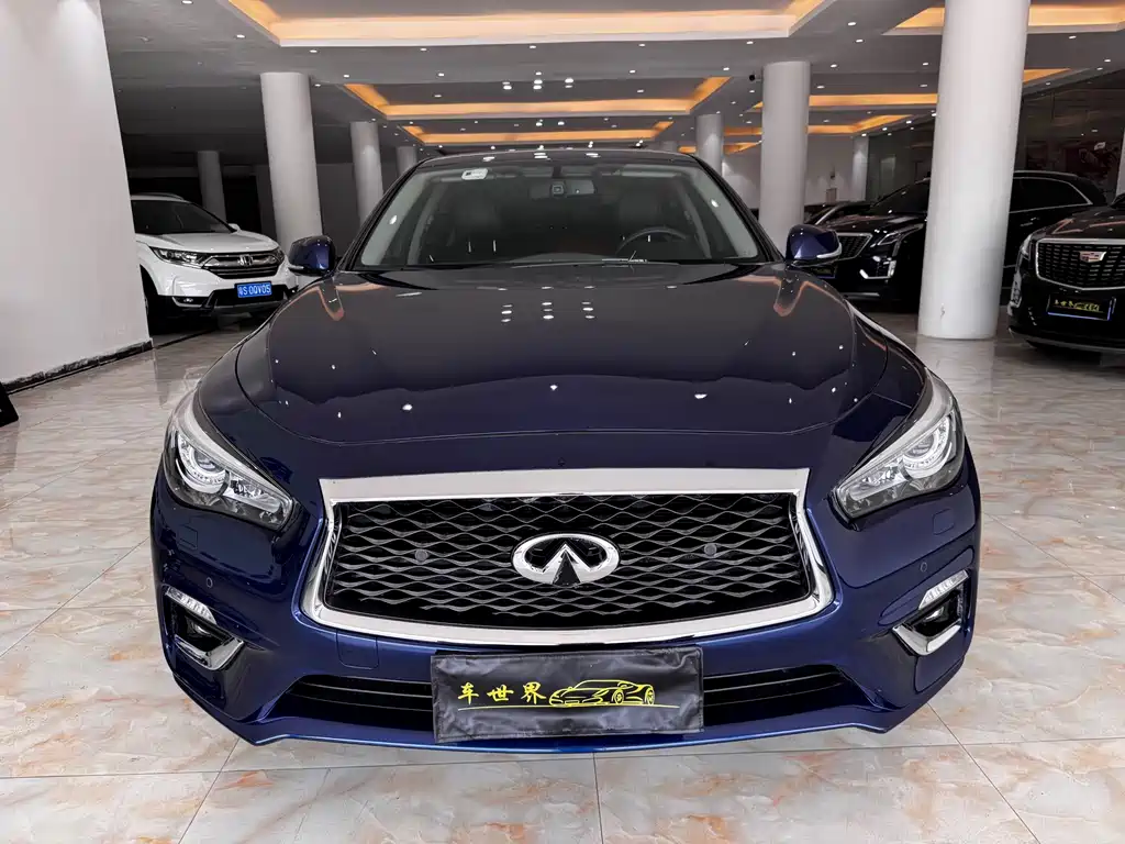 Infiniti Q50L 2019 — фото 2