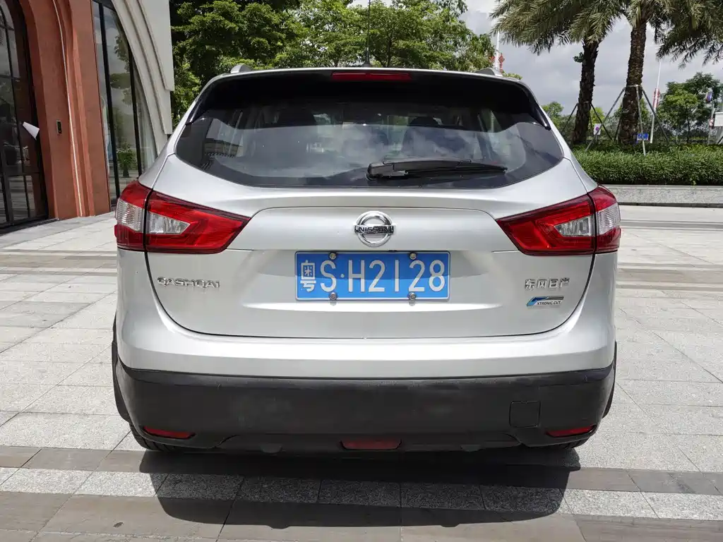 Nissan Qashqai 2016