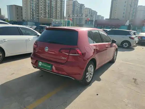 Volkswagen Golf 2018