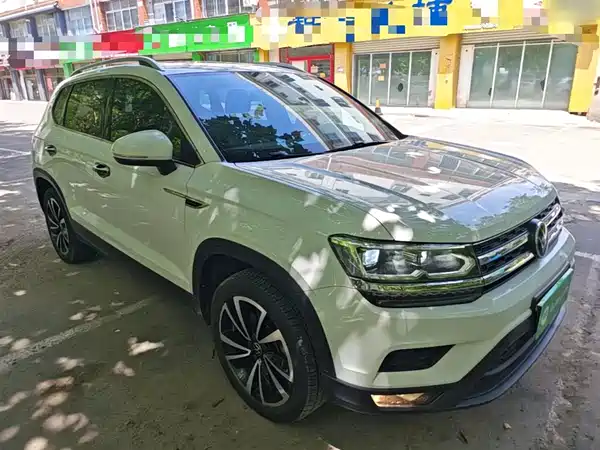 Volkswagen Tharu 2021