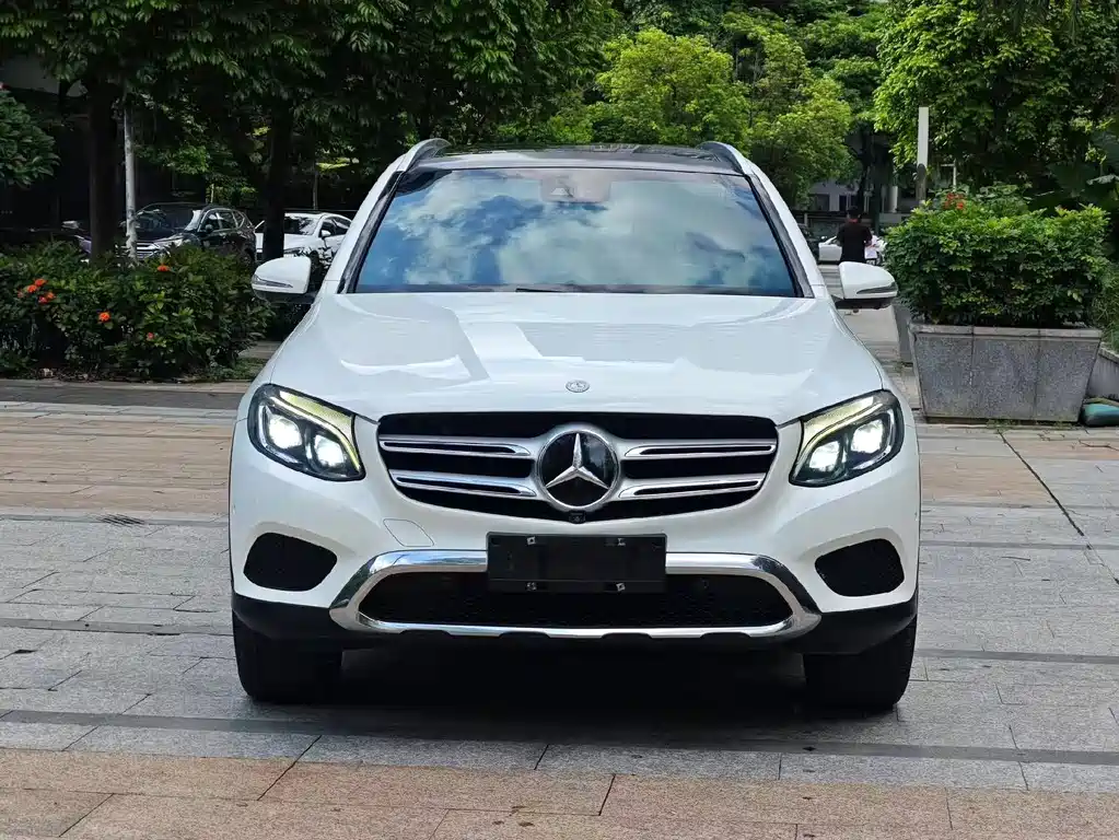 Mercedes-Benz GLC 2016 — фото 2