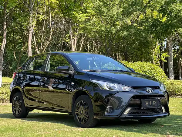 Toyota Yaris L 2017