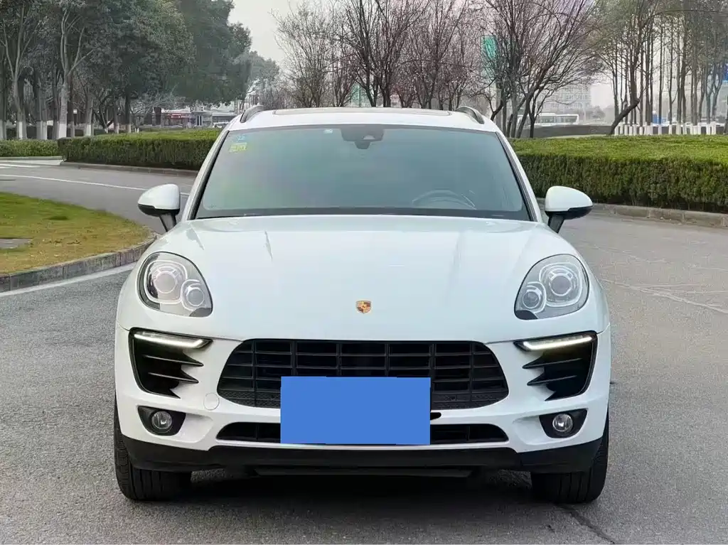 Porsche Macan 2016 — фото 2