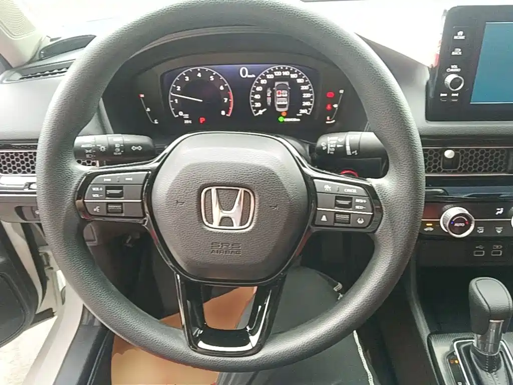Honda Civic 2022 — фото 11