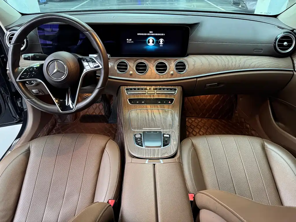 Mercedes-Benz E-Class 2020 — фото 6