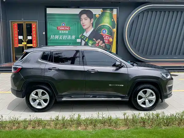 Jeep Compass 2017