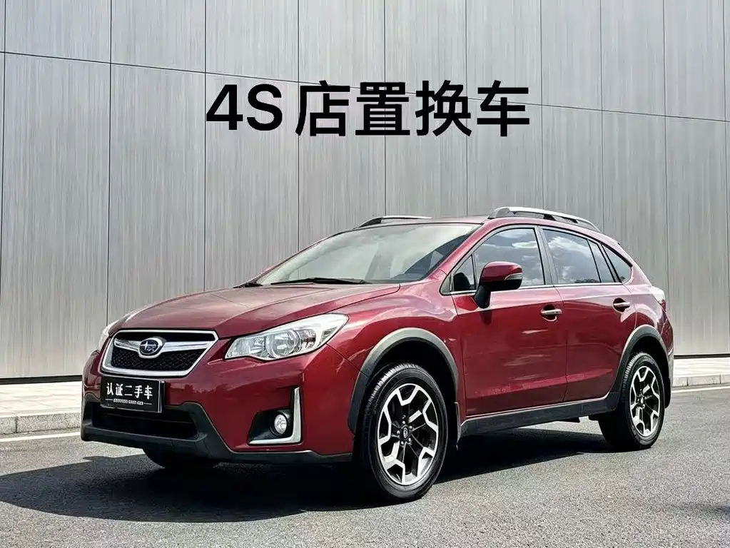 Subaru XV 2017