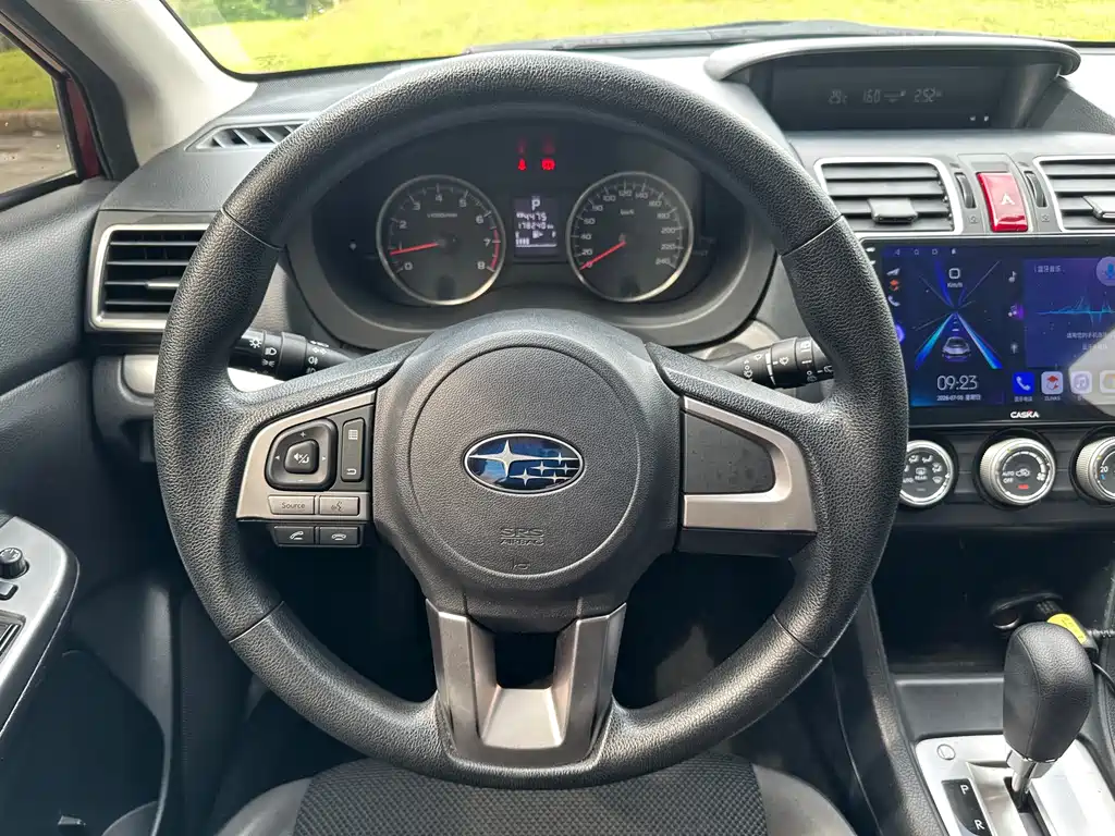 Subaru XV 2017 — фото 17