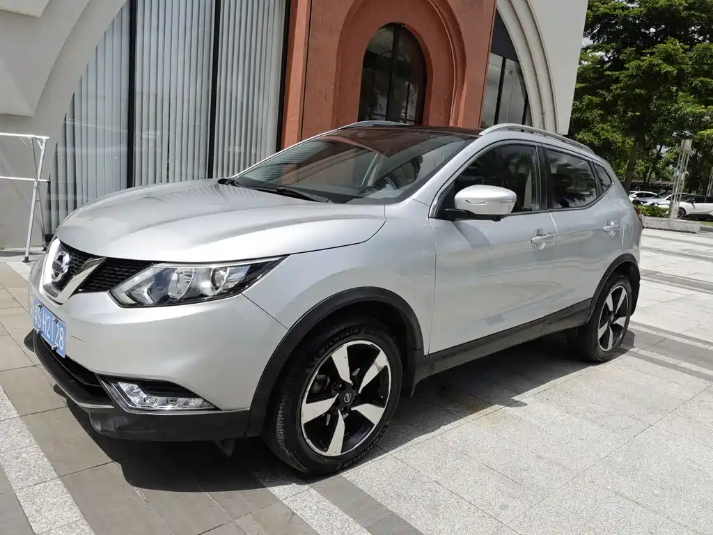 Nissan Qashqai 2016