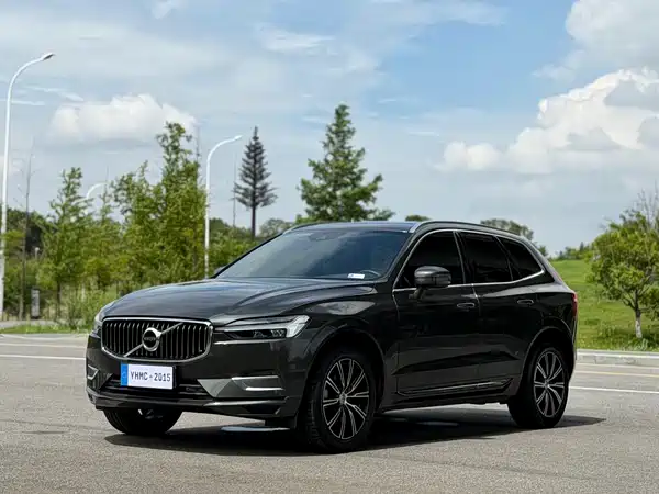 Volvo XC60 2021