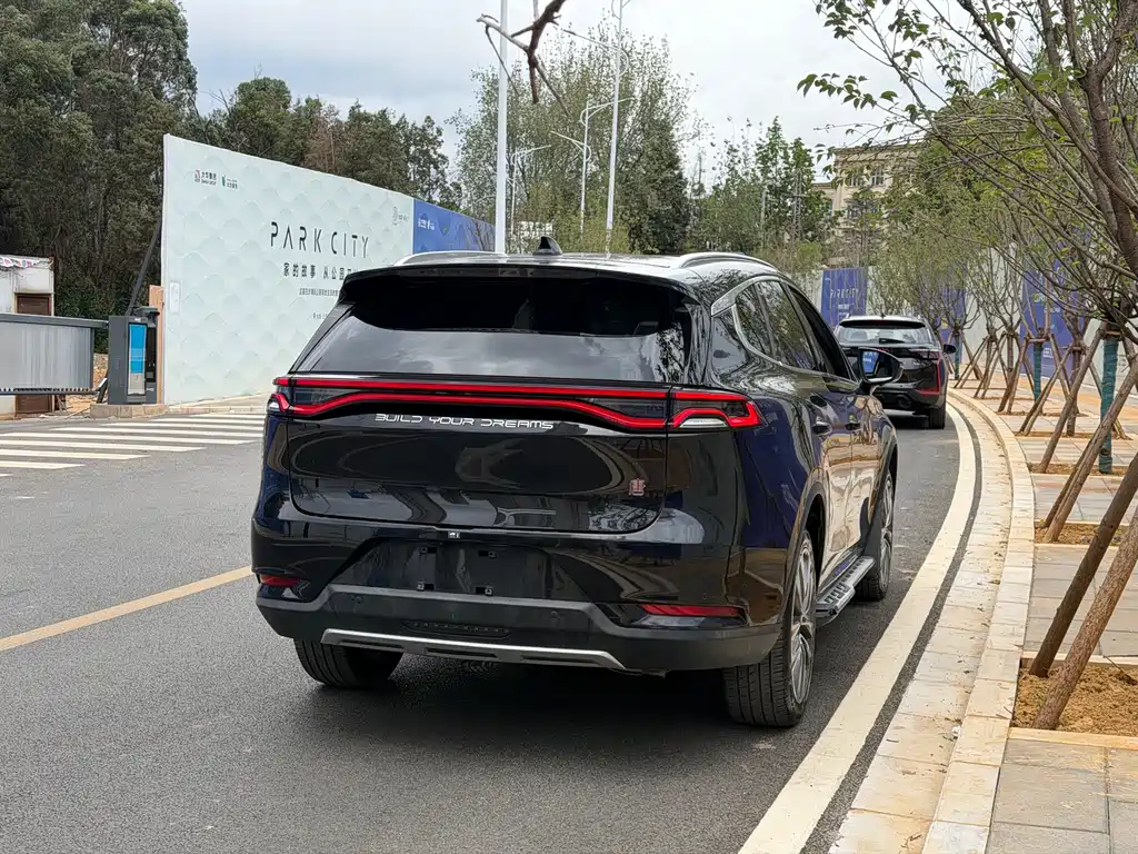 BYD Tang 2019 — фото 15