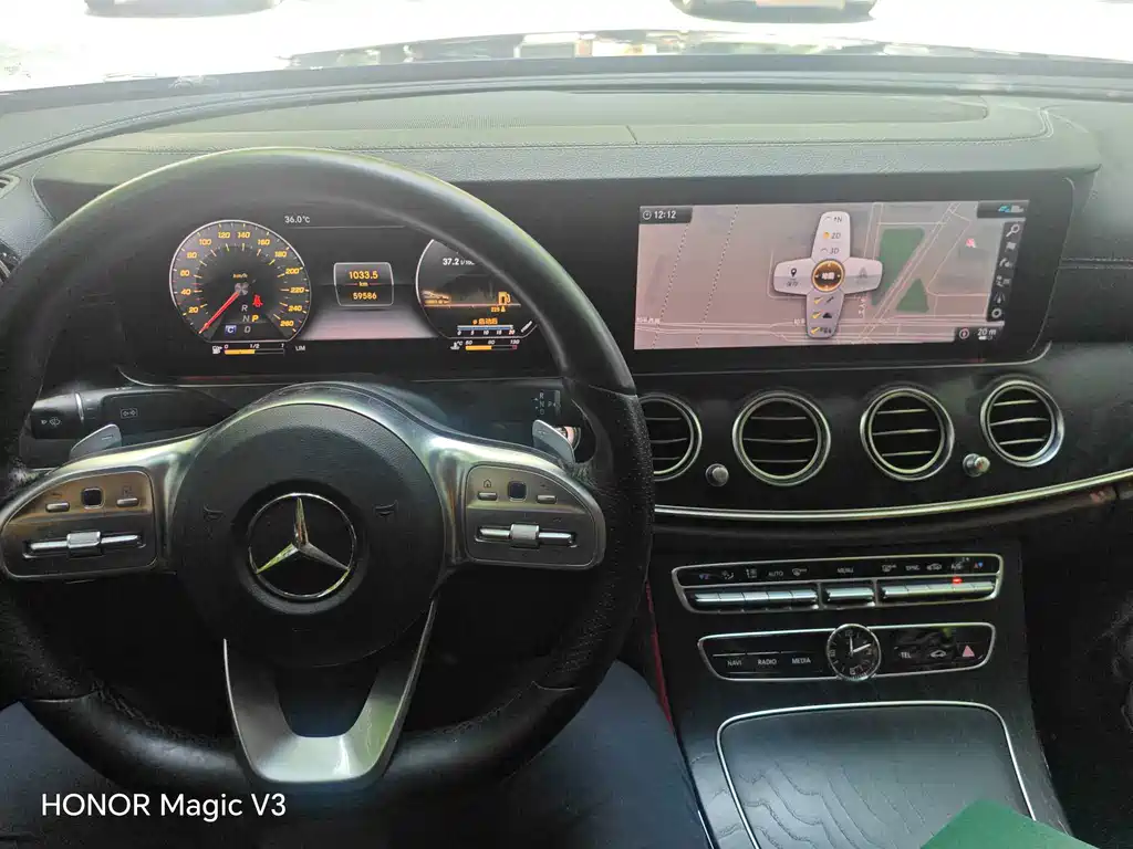 Mercedes-Benz E-Class 2019 — фото 10