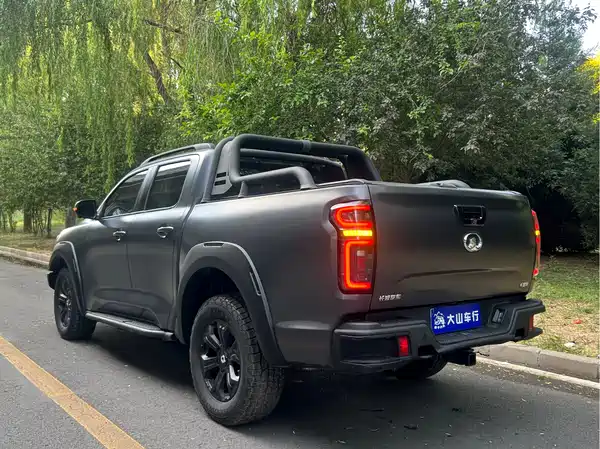 Great Wall Poer 2021