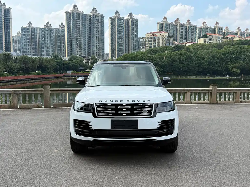 Land Rover Range Rover 2017