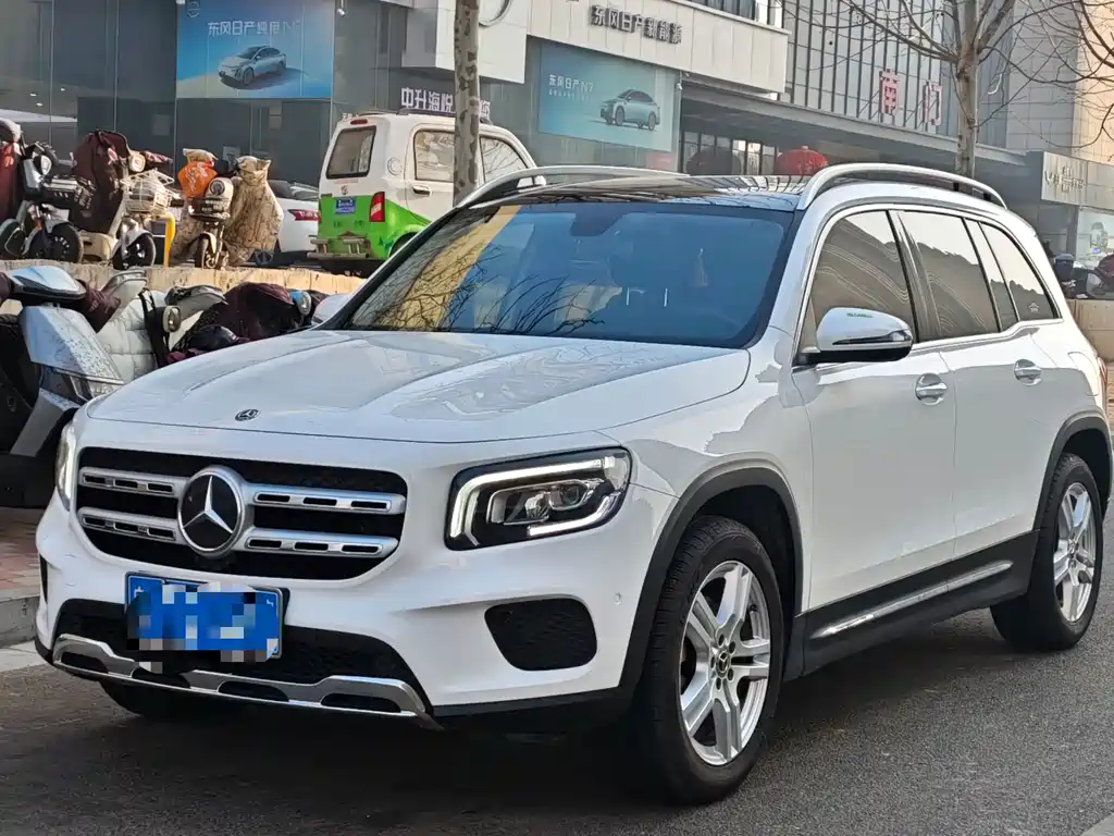 Mercedes-Benz GLB 2020