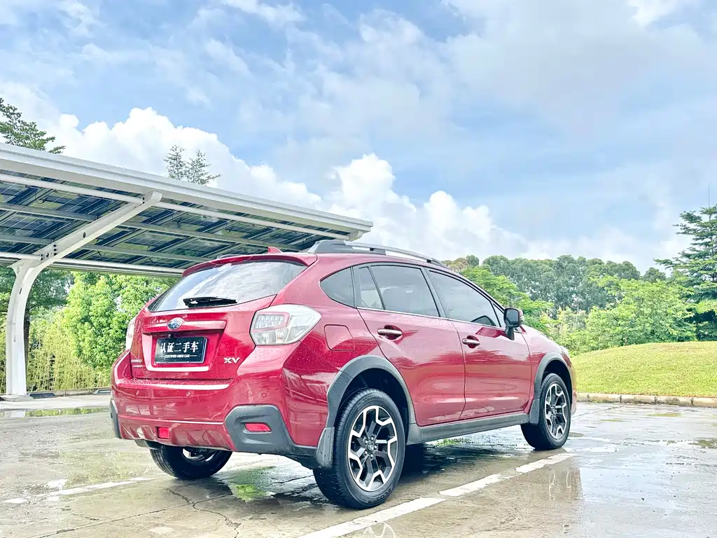 Subaru XV 2017