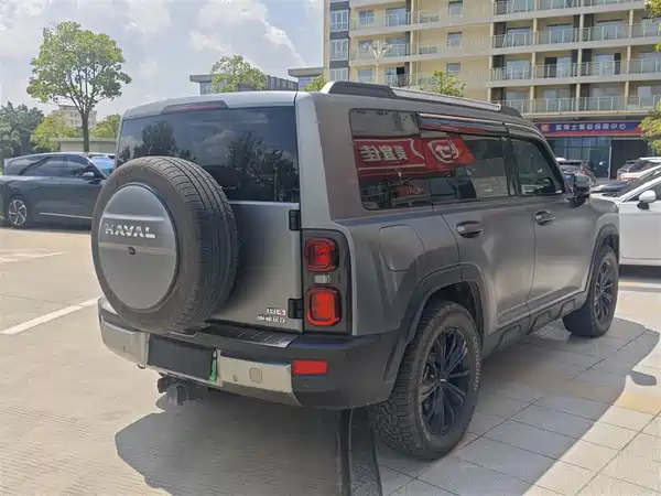Haval Raptors New Energy 2025