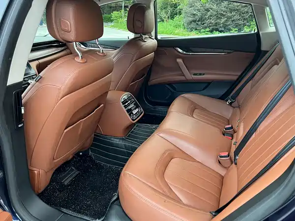 Maserati Quattroporte 2016