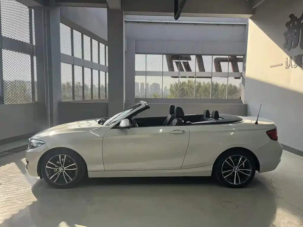 BMW 2 Series 2018 — фото 16