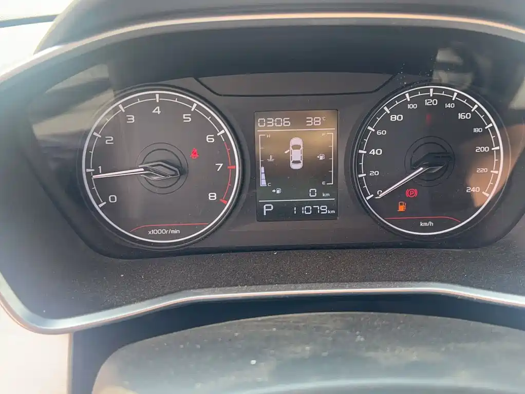 Geely Binyue 2025