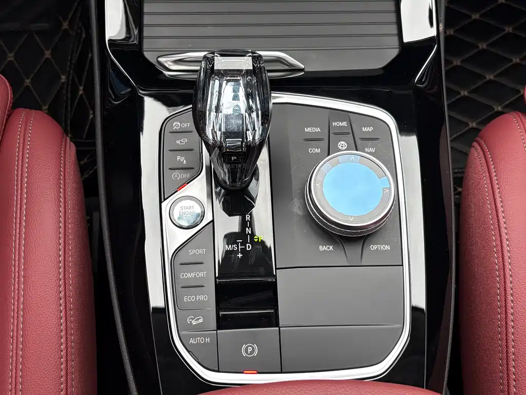 BMW X3 2024 — фото 17