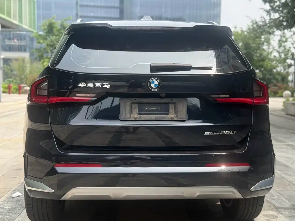BMW X1 2023 — фото 18