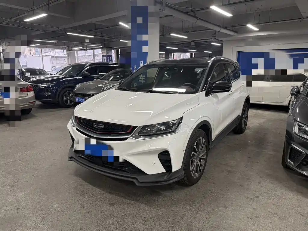 Geely Binyue 2019