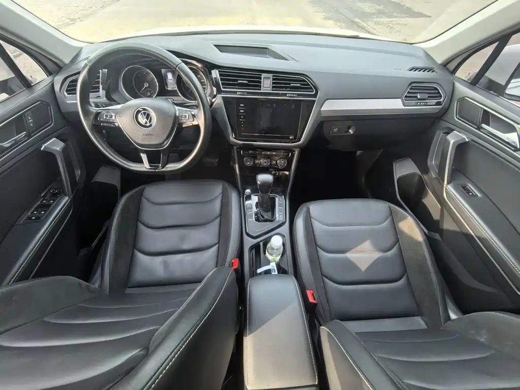 Volkswagen Tiguan L 2021 — фото 15