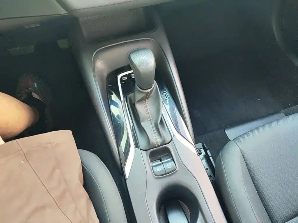 Toyota Levin 2023 — фото 14