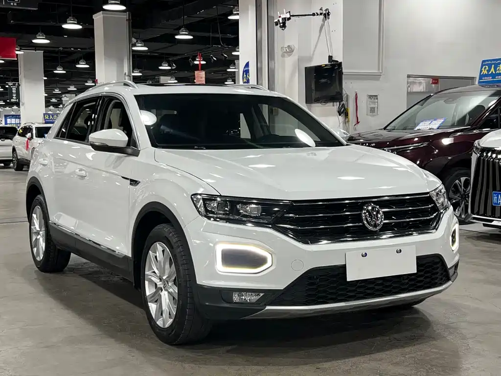 Volkswagen T-Roc 2019