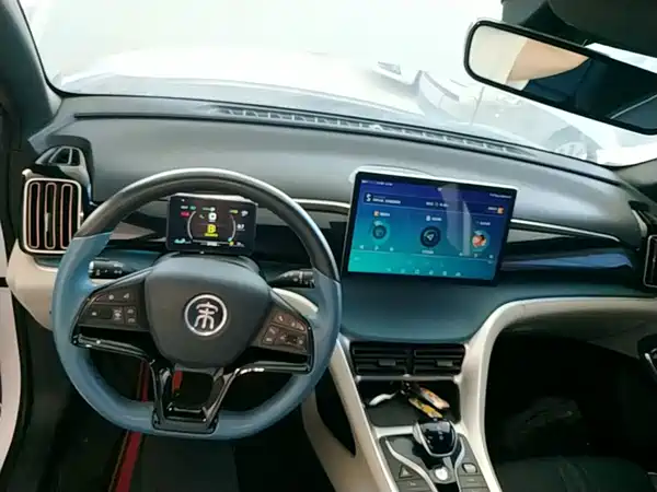 BYD Song Pro 2021