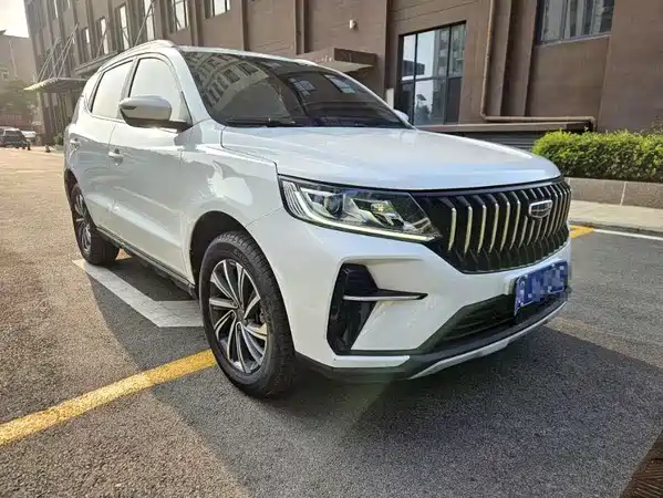 Geely Vision X6 2023
