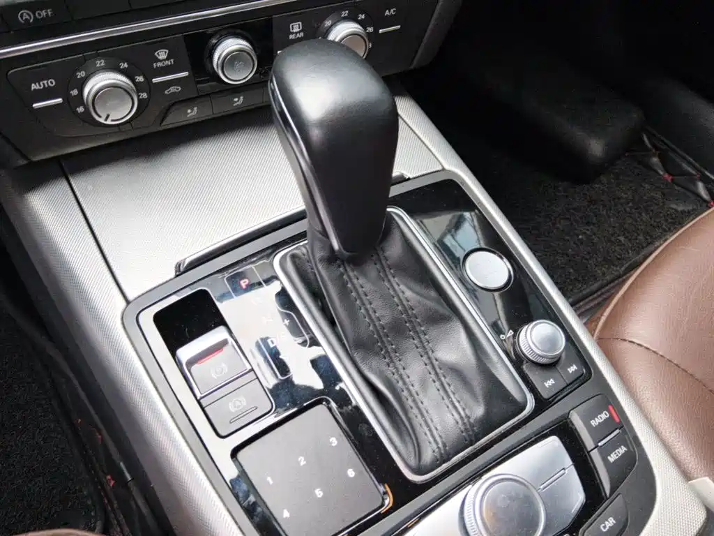 Audi A6L 2018