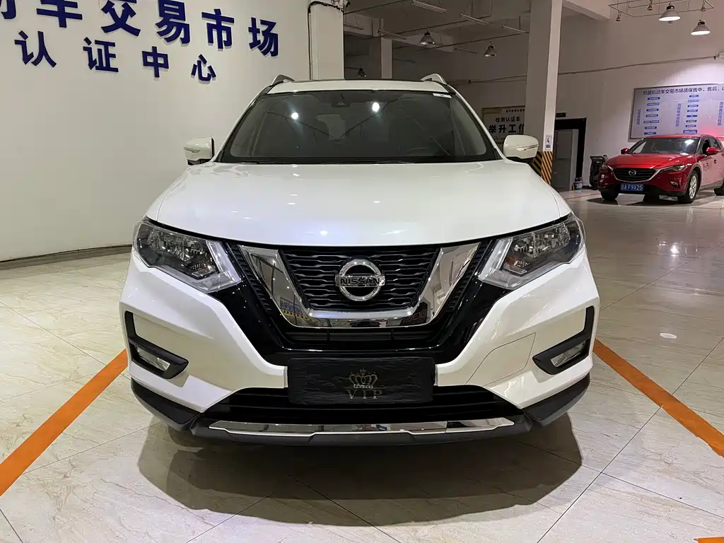 Nissan X-Trail 2023
