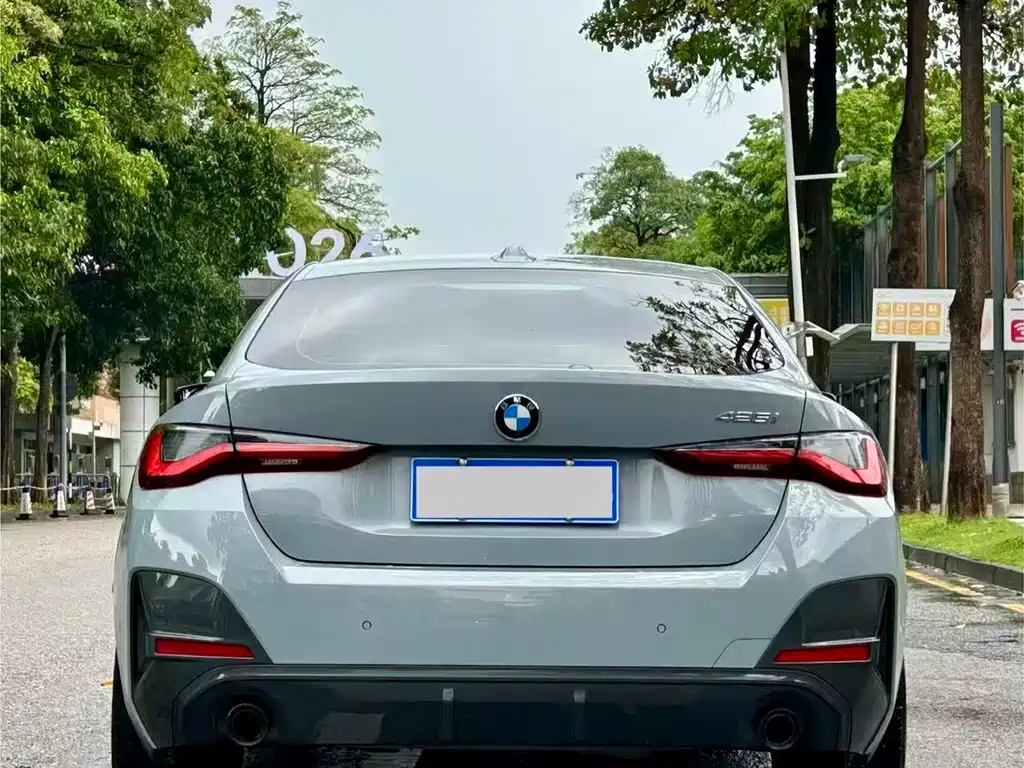 BMW 4 Series 2024 — фото 6