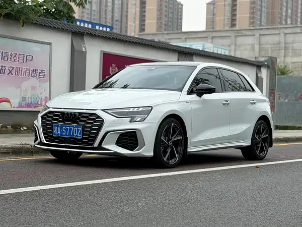 Audi A3 2022