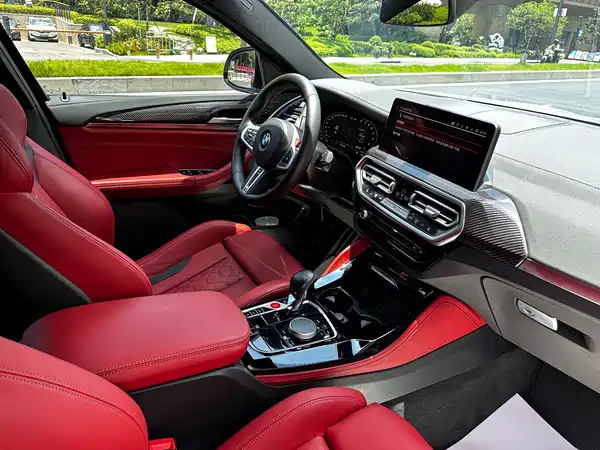 BMW X4 M 2022